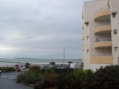 Studio Les Terrasses De L' Ocean Hotel Pornichet Exterior photo